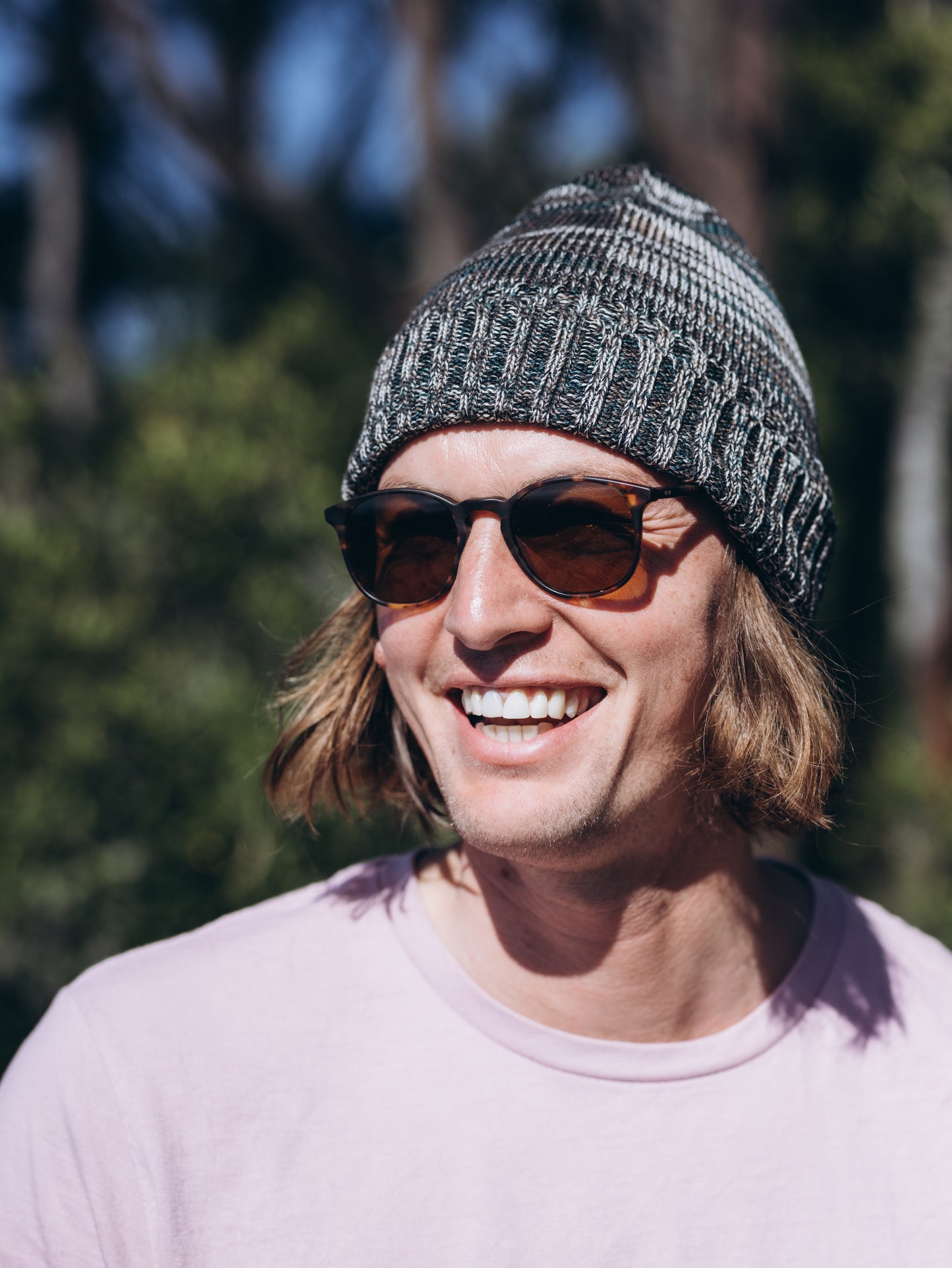 Beanie / Pure Merino Wool