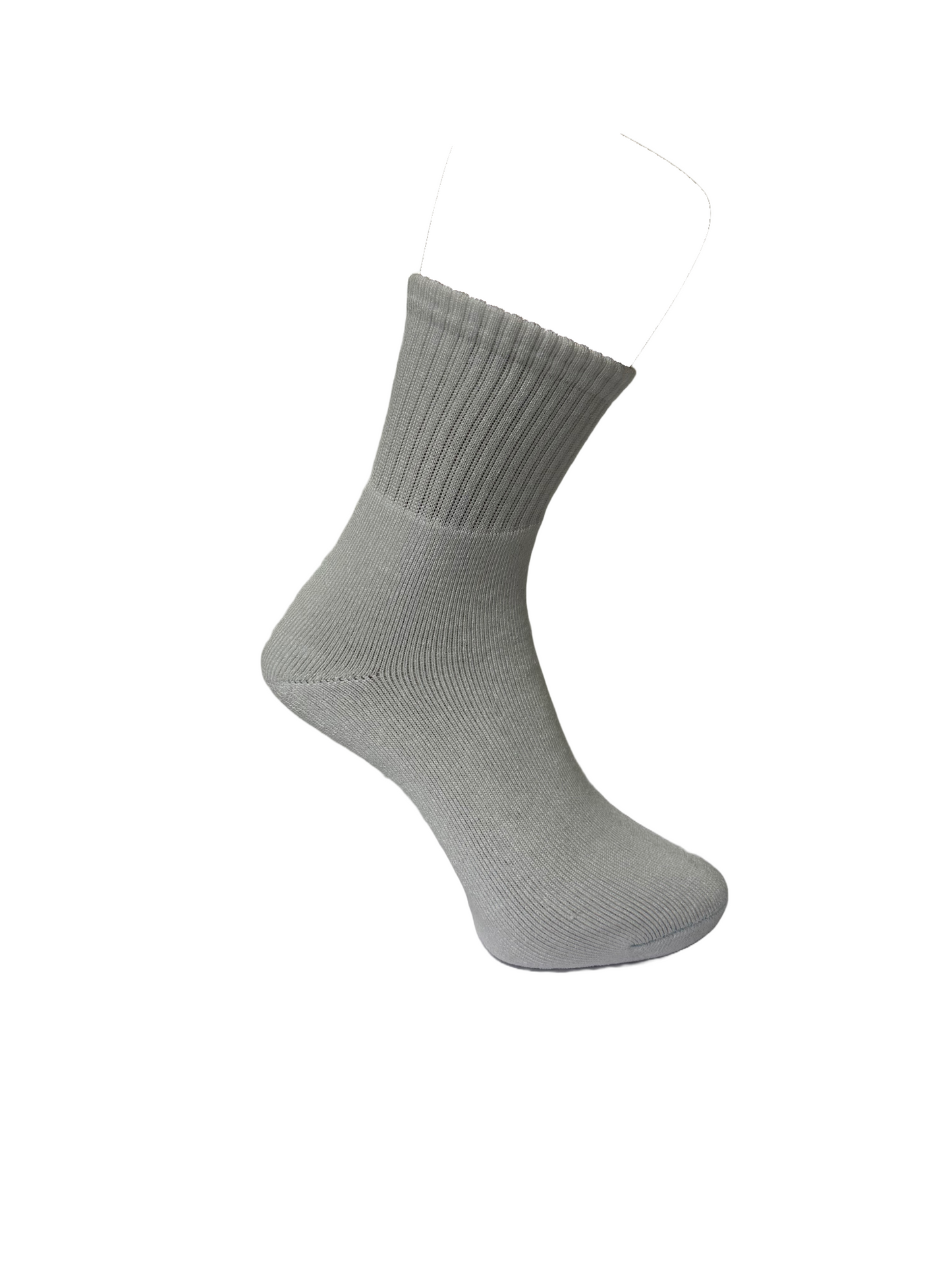 Bamboo Sport Crew Socks