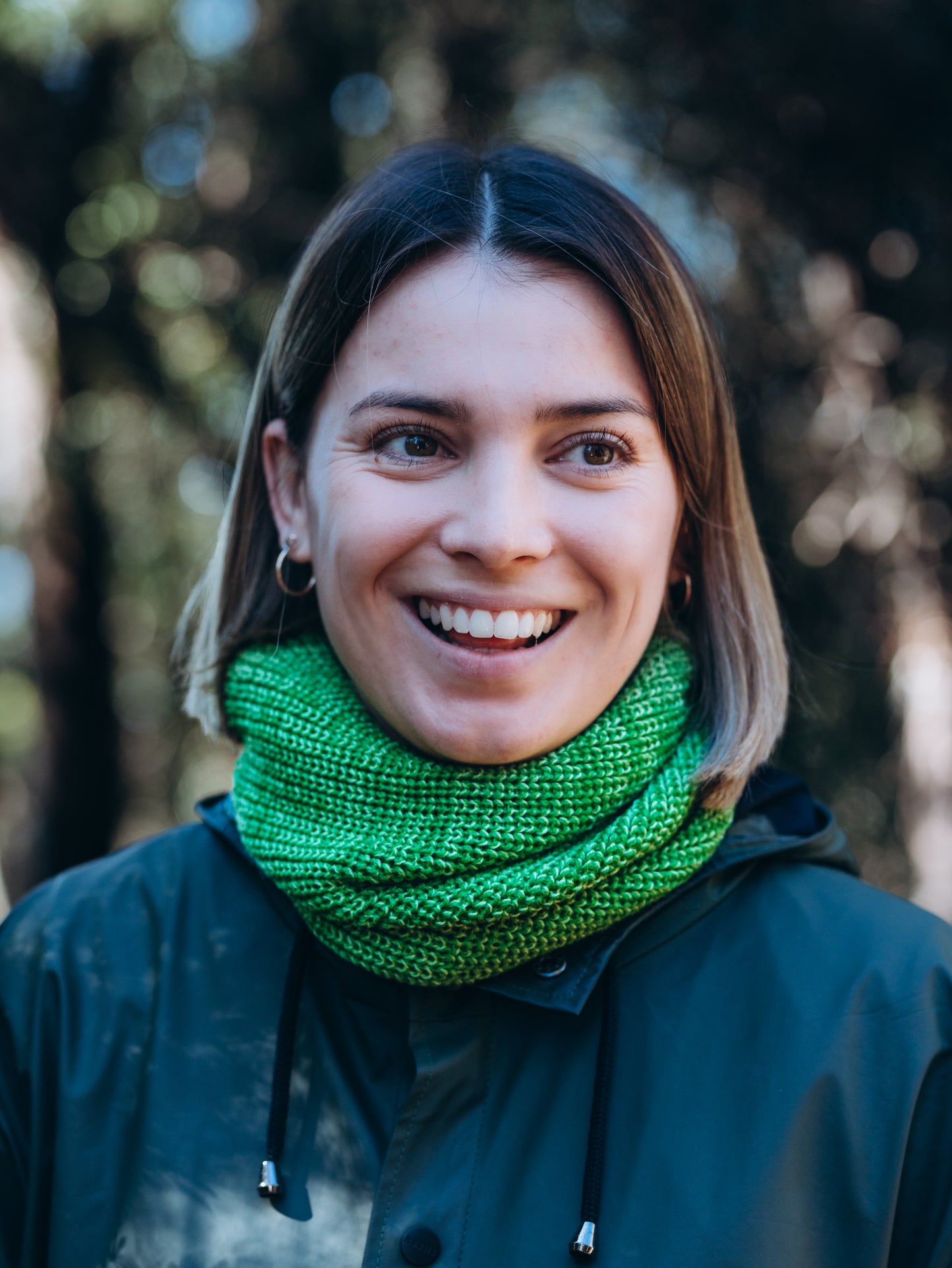 Neck Warmer | Pure Merino Wool