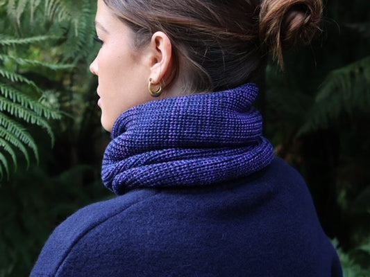 Neck Warmer | Pure Merino Wool