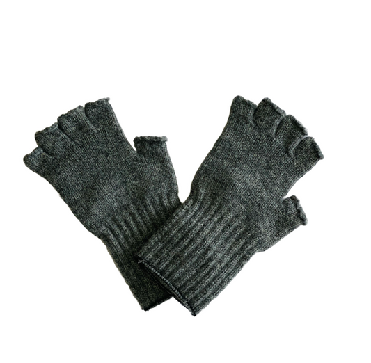 Possum Wool Everyday Fingerless Glove