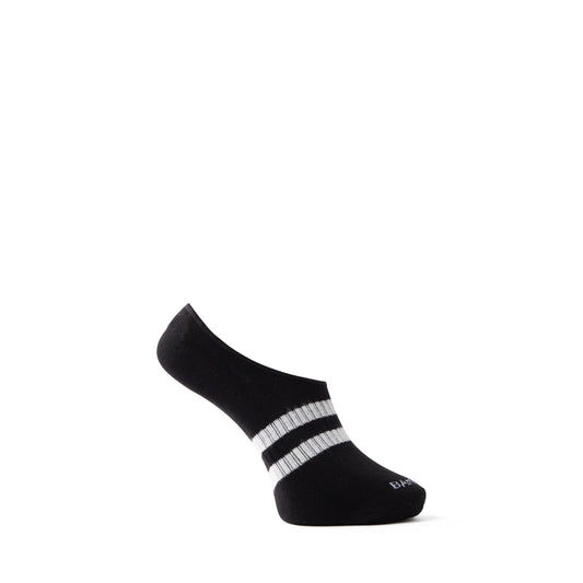 Bamboo No Show Cushion Sport Socks